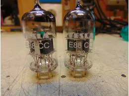 E88CC Tesla Gold 32 Pair