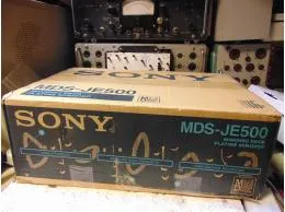 MDS-JE500 Sony