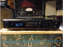 MDS-JE500 Sony