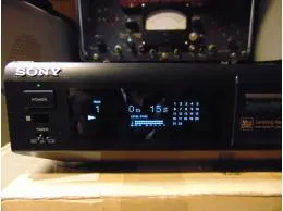 MDS-JE500 Sony