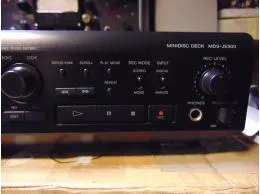MDS-JE500 Sony