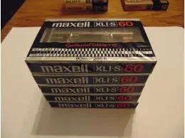 Maxell XLI-S C60 1981