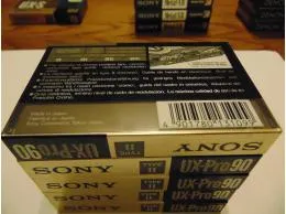 Sony UX-Pro C90