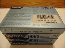 Denon HD-8S C74