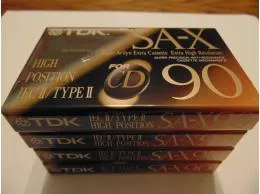 TDK SA-X C90