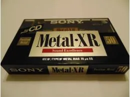 Sony METAL XR C50
