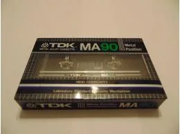 TDK MA C90
