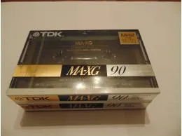 TDK MA-XG C90