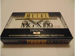 Denon MGX C100