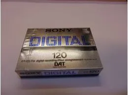 Sony Digital 120 DAT