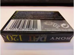 Sony  120 DAT