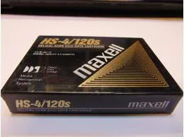 Maxell HS4/120S DAT