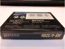 Maxell HS4/120S DAT