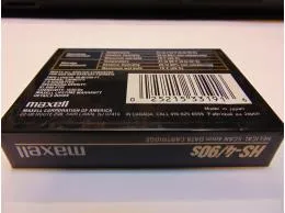 Maxell HS4/90S DAT