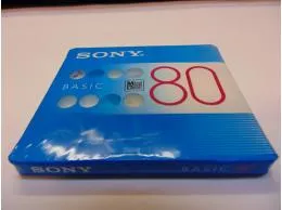 Sony MDW80BC Basic