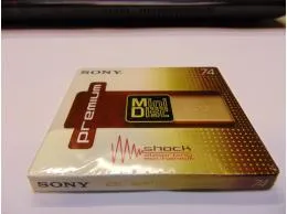 Sony Premium 74 Gold