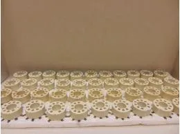 Magnoval keramik PCB