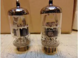 ECC88 MULLARD
