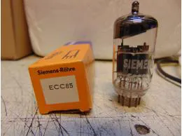 ECC85 Siemens