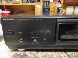 Technics RS-AZ6