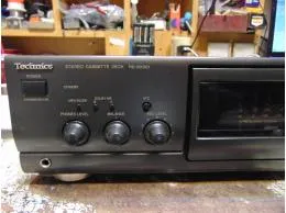 Technics RS-BX501