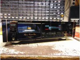 Pioneer CT-91 URUSHI