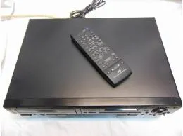 JVC XU-301BK MD-CD