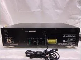 JVC XU-301BK MD-CD