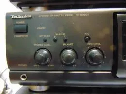 Technics SE-A900S