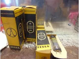 EL86 Tesla