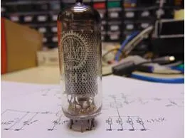ECH81 Valvo