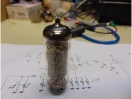 ECH81 Valvo