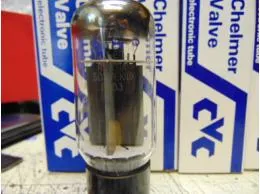 6CA7/ EL34 CVC Quad