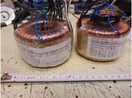 250 VA Power amp trafó uni1