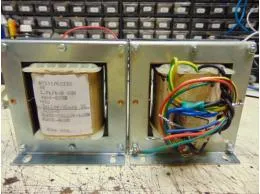 6S33S SE 1,2k/4-8 ohm pair