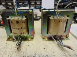 EL84 PP kimenő pár 8K/4-8 Ohm