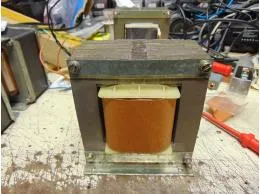 KT88 PP-SE Netztransformator