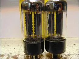 GZ34 Valvo (Mullard Blackburn)