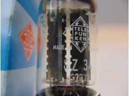 GZ34 Telefunken (Mullard Blackburn)