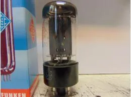 GZ34 Telefunken (Mullard Blackburn)
