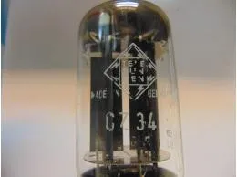 GZ34 Telefunken (Mullard Blackburn)
