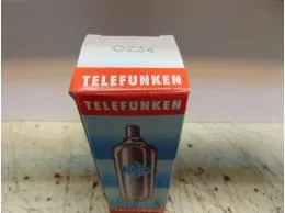 GZ34 Telefunken (Mullard Blackburn)