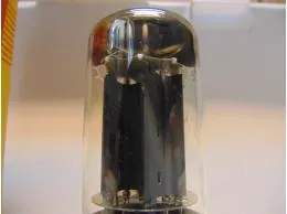 GZ34 Philips (Mullard Blackburn)