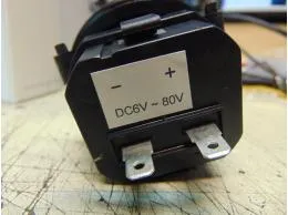 Quartz operating hours counter