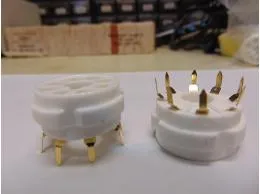 OKTAL ceramic gold PCB