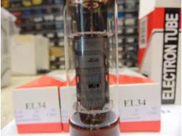 EL34 Svetlana  QUAD