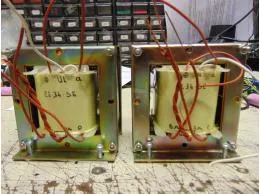 300B,EL34 3,5K /4-8 Ohm SE  pár