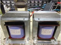 TK157-A PP Output Transformer pair 6,6K/8 Ohm