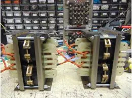 PL519 PP Output Transformer pair 2,5K/4-8 Ohm