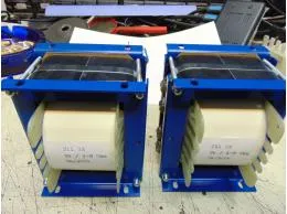 211SE (9k/4-8 Ohm) transzformátor pár